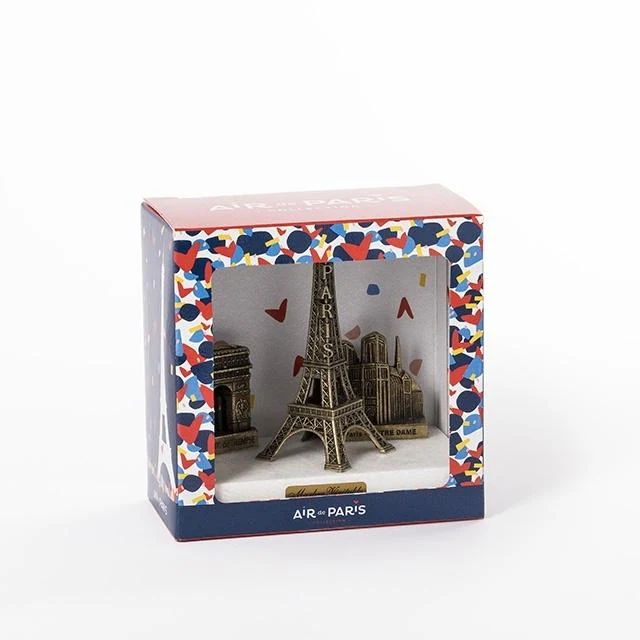 Souvenir de Paris Air of paris - box of 3 monuments