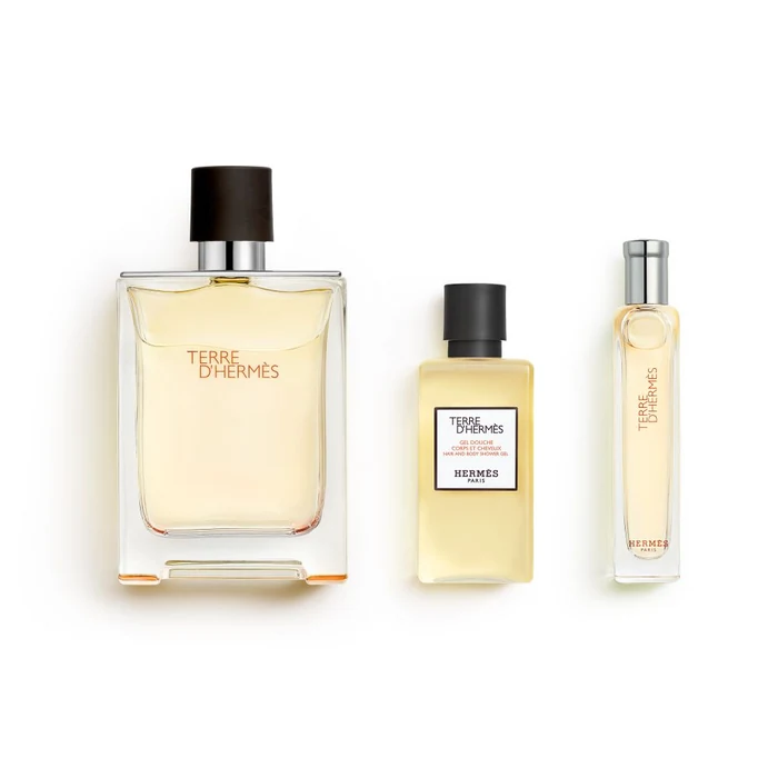 Hermès Terre D'hermès Gift Set + +