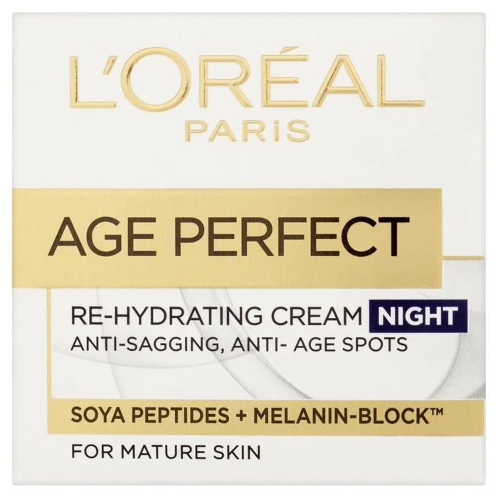 L'Oréal Paris Dermo-expertise Age Perfect Reinforcing Rich Cream Night