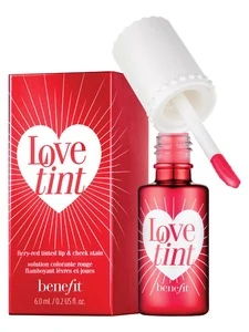 Benefit Benefit Lovetint Lip Tint Fiery Red