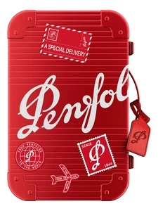 Penfolds Penfolds, City Explorer Pack, BIN 389 Cabernet/Shiraz & BIN 28 Shiraz, South Australia, dry, red (metalbox) 2x0.75L
