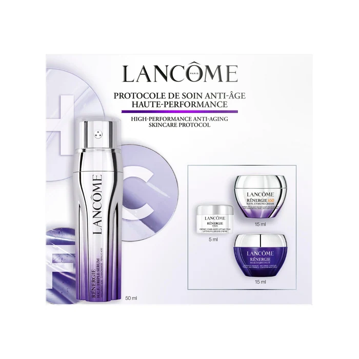 Lancôme Renergie at Paris