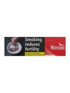 Winston Winston Red 200s Deutschland