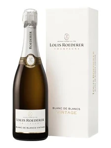 Louis Roederer Louis Roederer, Blanc de Blancs, Vintage, Champagne, AOC, brut, white (gift box)