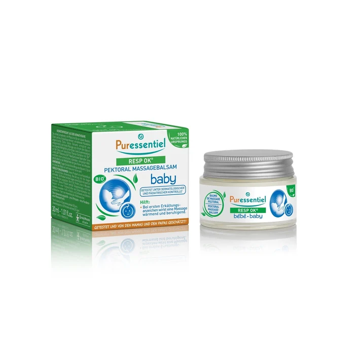 Puressentiel Boost Respiratory Baby Balm