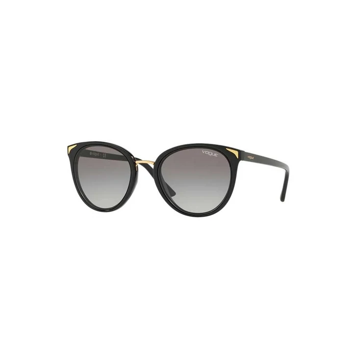 Vogue Eyewear Sunglasses 05230s Black Grey Gr 54