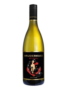 Bruderkuss Bruderkuss, Pfalz, white Wine Cuvee, dry, white