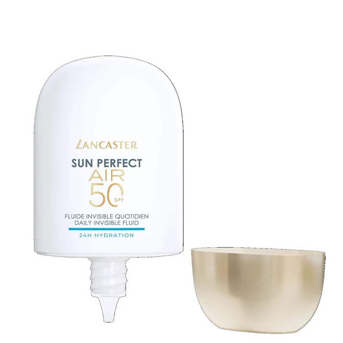 Lancaster Sun Perfect Air Daily Invisible Fluid Spf50 24h Hydration