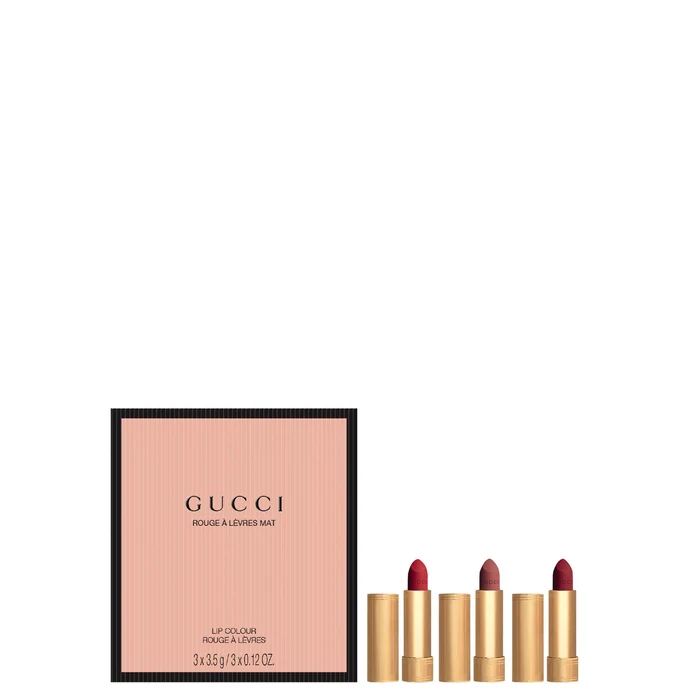 Gucci Gucci Matte Lipstick at Paris