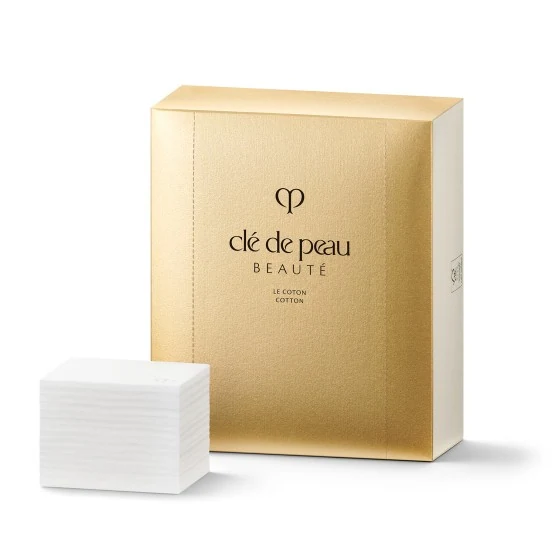 Clé de Peau Beauté THE COTTON II 120 sheets