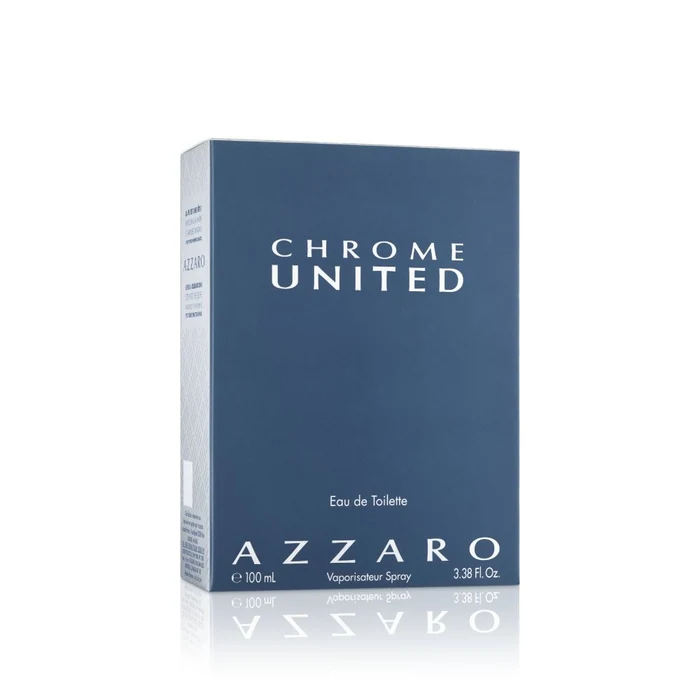 Azzaro Chrome United 23 Spray
