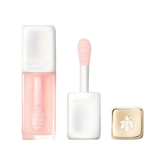GUERLAIN KISSKISS BEE GLOW PLUMP 100 WARM GLOW