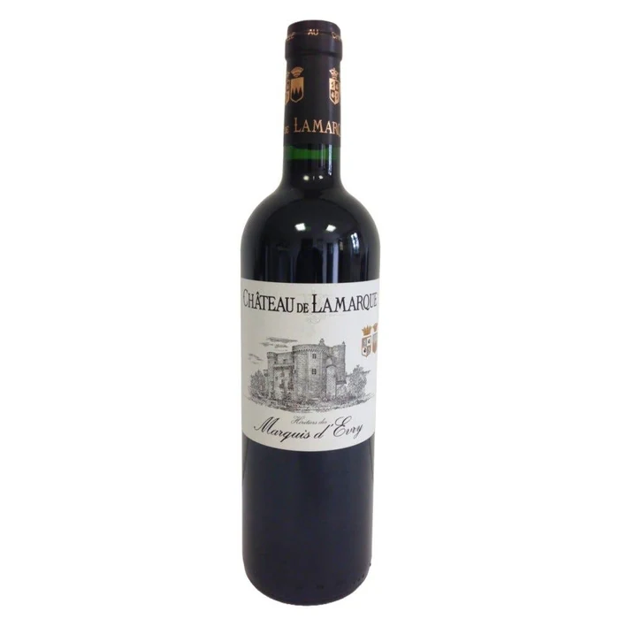 Domaine De Lamarque Haut-Médoc - Second Vin de Château Lamarque