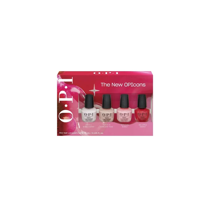 OPI Collection set at Paris