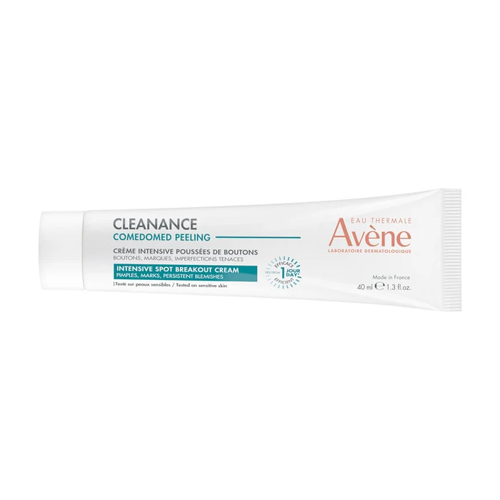 Avène Cleanance Comedomed Peeling Intensive Spot Breakout Cream