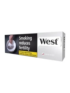 West West Silver 200s Deutschland