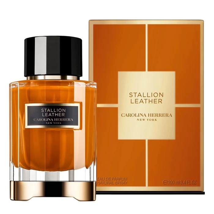 Carolina Herrera Stallion Leather
