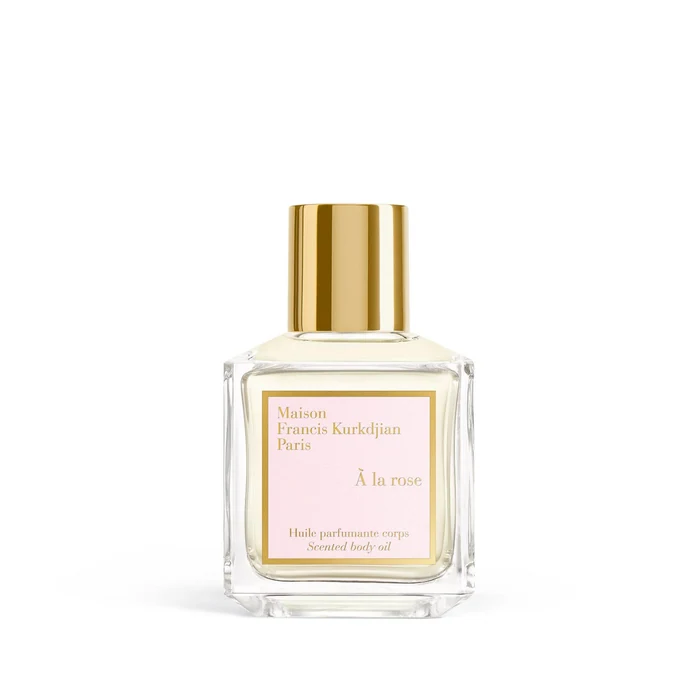 Maison Francis Kurkdjian à La Rose - Scented Body Oil