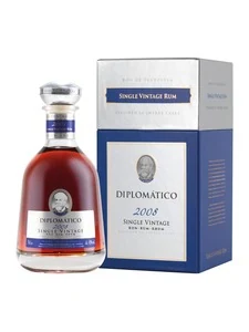 Diplomatico Rum Diplomático Single Vintage Rum giftpack