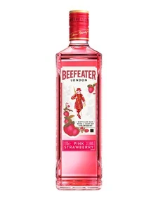 Beefeater Beefeater Pink London Dry Gin