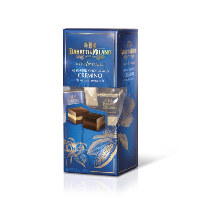 Baratti & Milano Cremino Assorted 210g