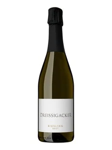 Dreissigacker Dreissigacker, Riesling Sekt, Rheinhessen, brut, white ORGANIC
