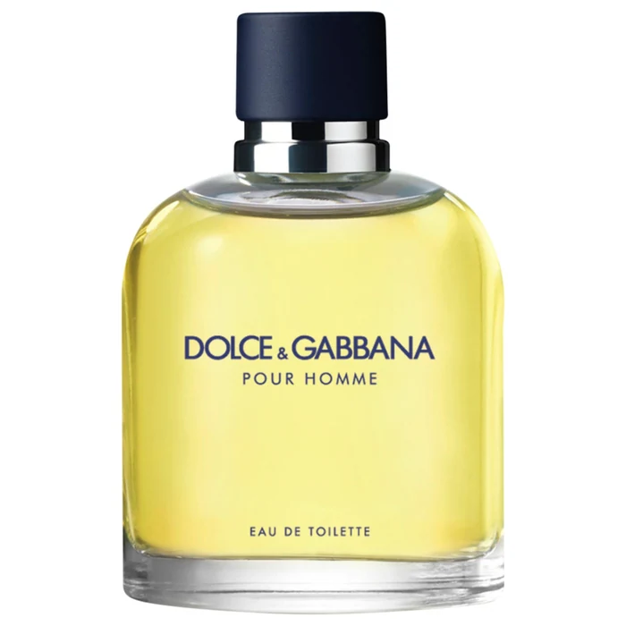 Dolce & Gabbana Pour Homme at Düsseldorf