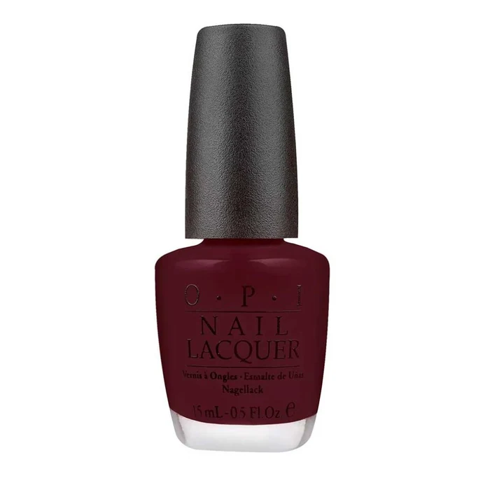 OPI Nail Lacquer Lincoln Park After Dark