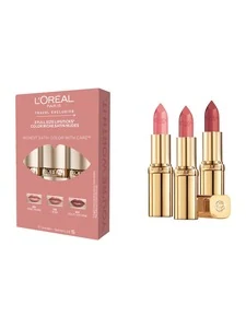 L Oreal Paris L'Oréal Paris Oa Color Riche Lipstick Set