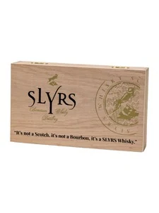 Slyrs SLYRS Geschenkkiste 4er Mini komplett