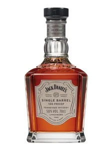 Jack Daniel S Jack Daniel´s Single Barrel 100 Proof - Frankfurt Edition - gift pack