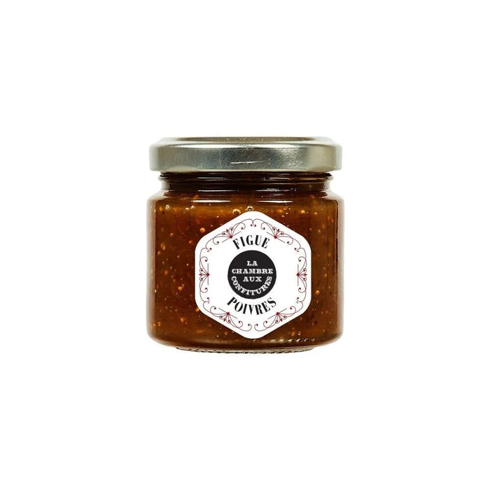 La Chambre Aux Confitures Fig & Peppers Chutney