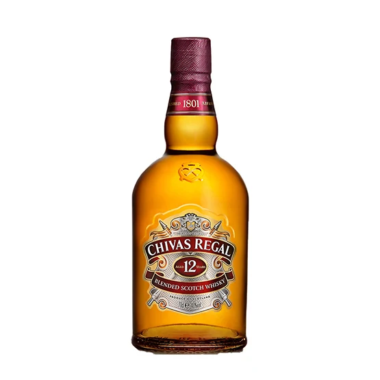 CHIVAS REGAL CHIVAS REGAL 12 YEARS OLD SCOTCH WHISKY \/スコッチウィスキー Blended Scotch Whisky