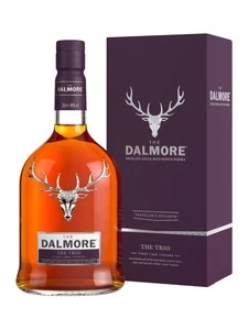 Dalmore The Dalmore Trio Highland Single Malt Scotch Whisky gift pack