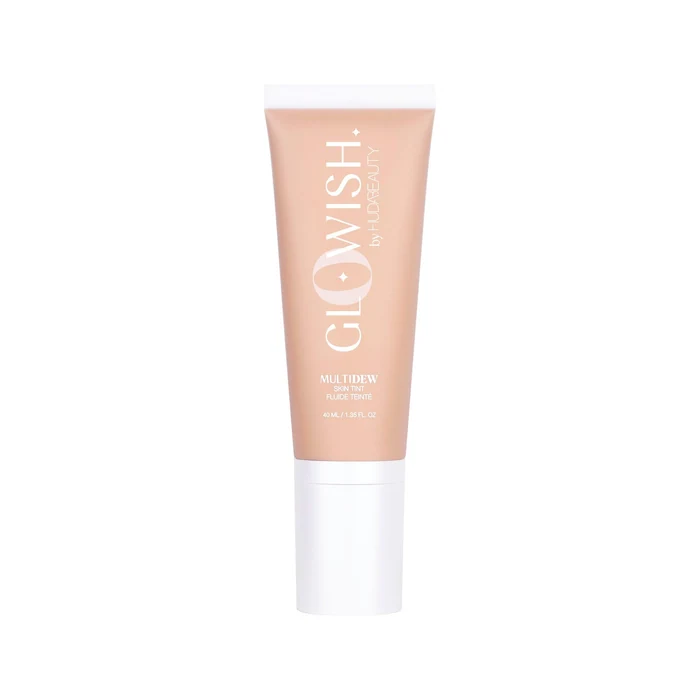 Huda Beauty Glowish at Paris