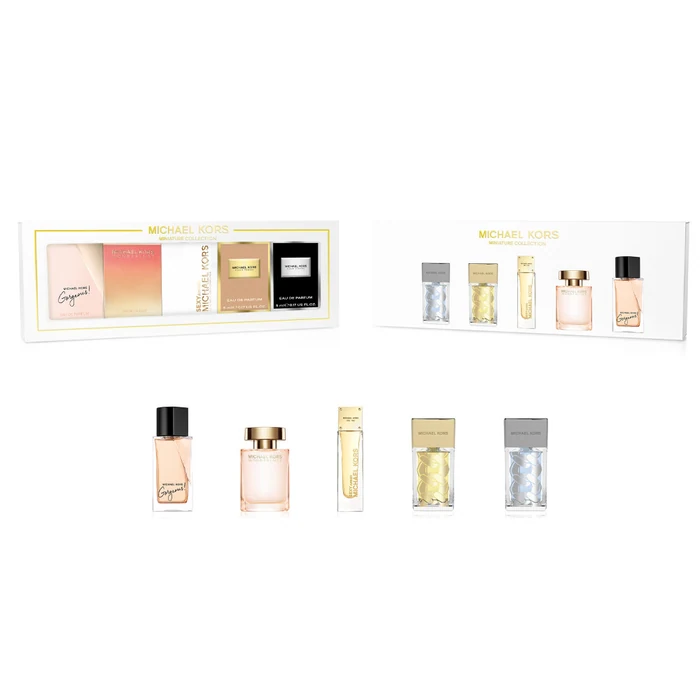 Michael Kors Miniatures Set 2024 5x5ml