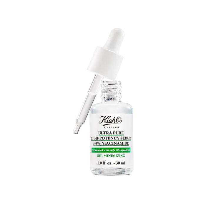 Kiehl's Ultra Pure High-Potency Serums