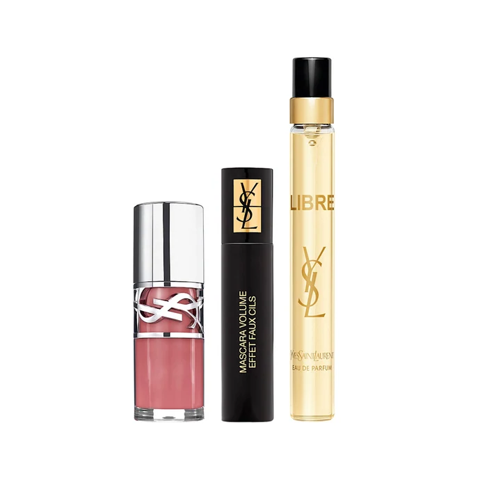 Yves Saint Laurent Love Shine Set + +