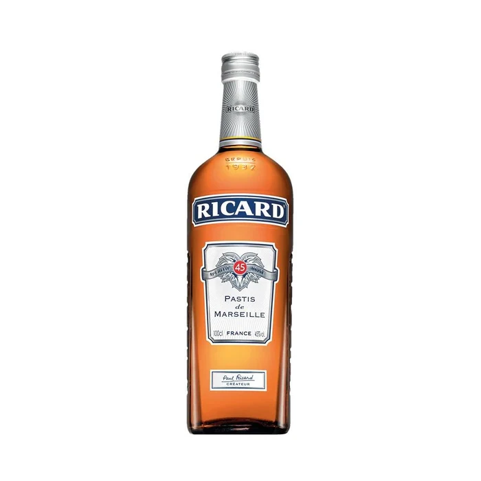 Ricard Liqueur France Pastis de Marseille