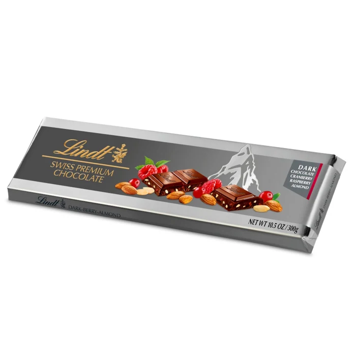 Lindt Dark Berry Almond