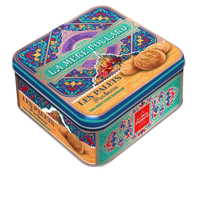 Mere Poulard Half Iron Box Palets - Mythique