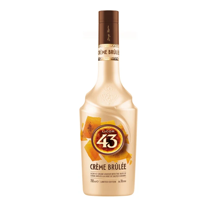 Licor 43 Creme Brulee Limited Edition