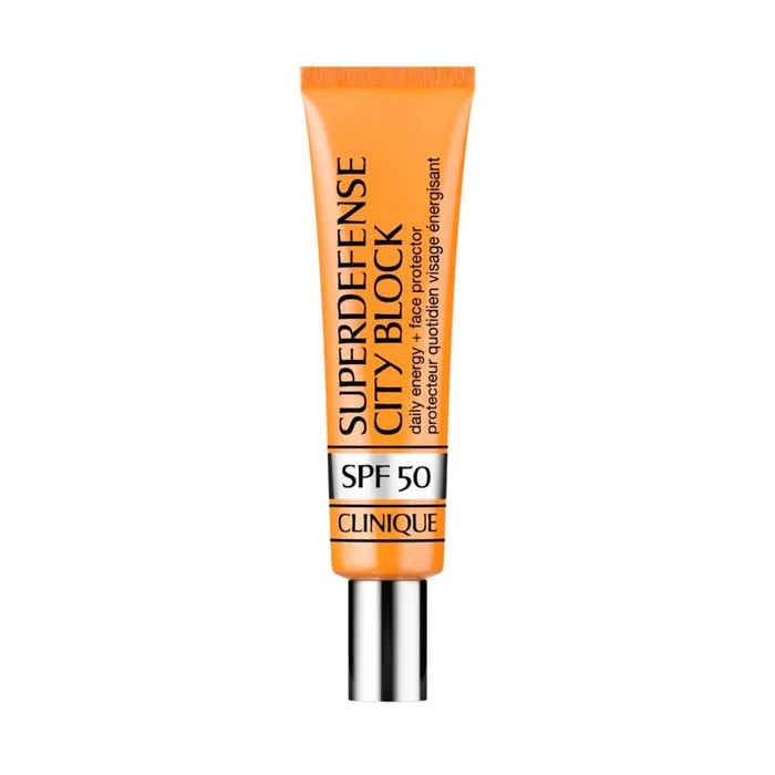 Clinique City Block Broad Spectrum Daily Energy + Face Protector