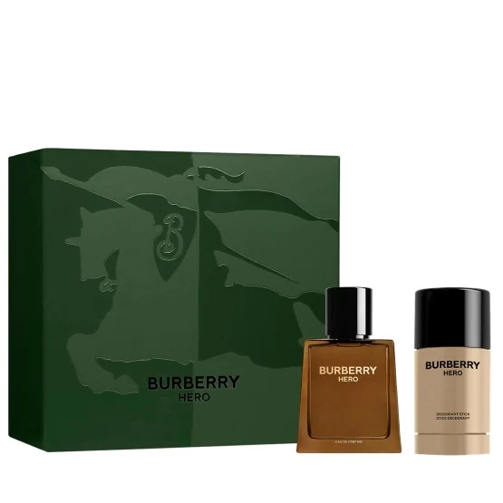 BURBERRY Burberry Hero Eau de Parfum Men’s Duo Gift Set