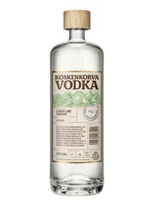 Koskenkorva Koskenkorva Lemon Lime Yarrow Wodka