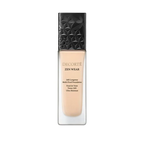 DECORTE DECORTÉ ZEN WEAR STAY ゼン ウェア ステイ Foundation