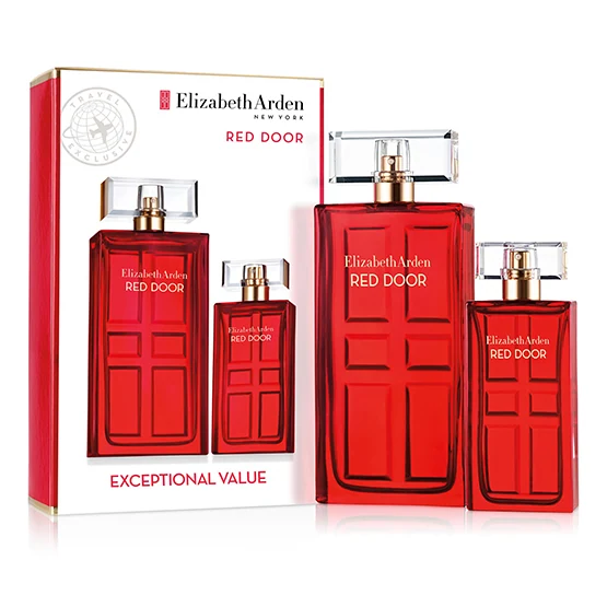 E.ARDEN Red Door Set