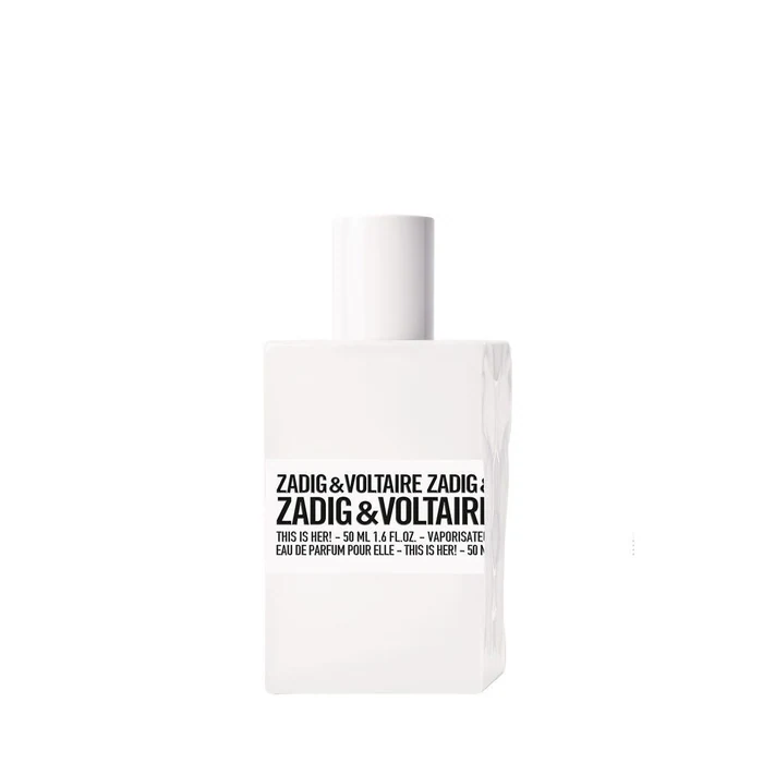 Zadig Et Voltaire This Is Her!