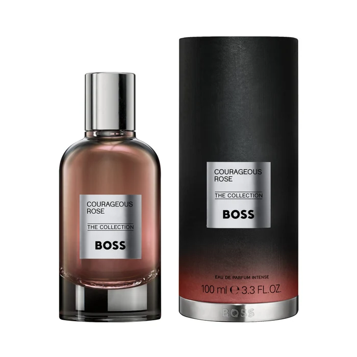 Hugo Boss The Collection Courageous Rose Intense Unisex