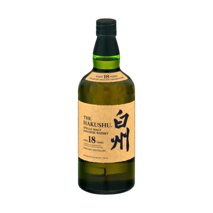 Hakushu Hakushu 18 year old